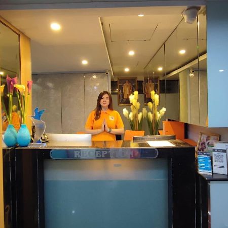 Cozi Inn Hotel, Μπανγκόκ Εξωτερικό φωτογραφία