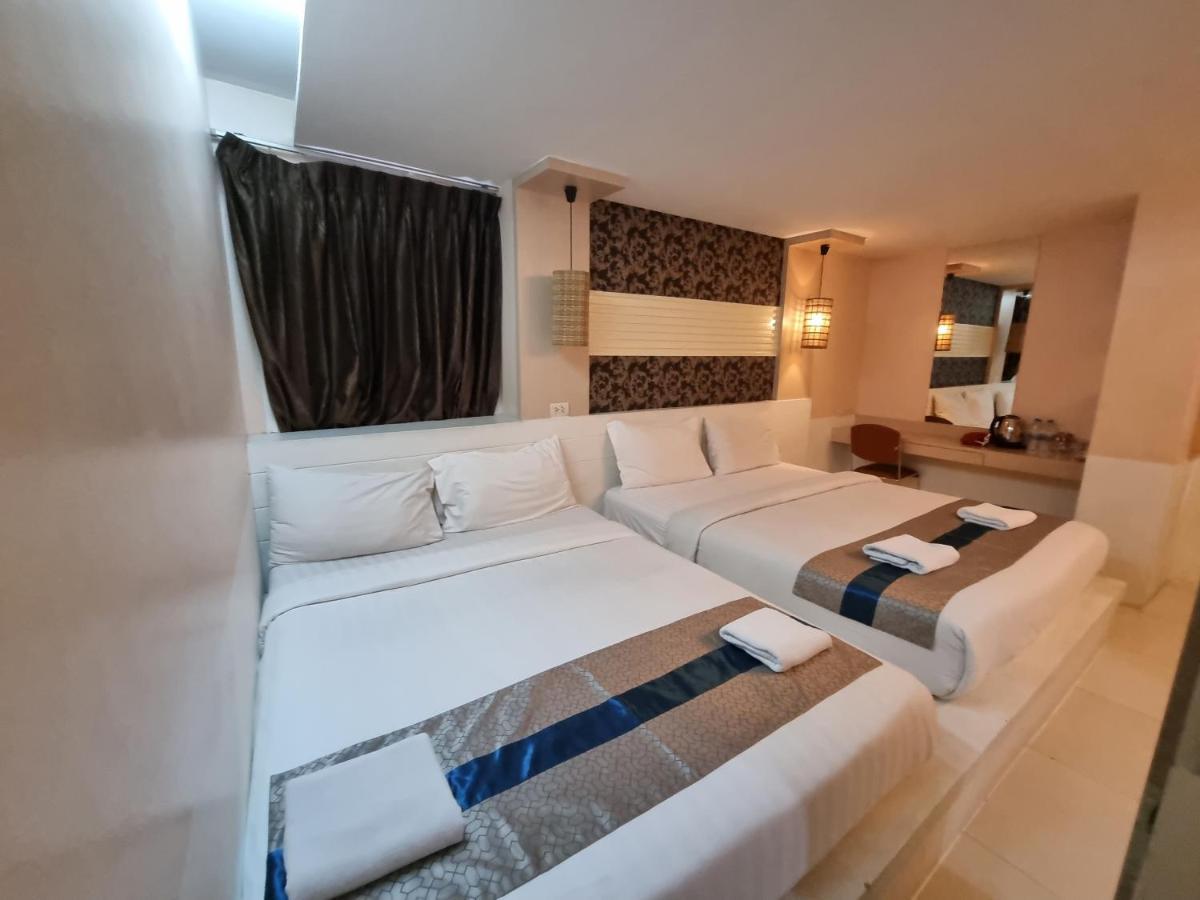 Cozi Inn Hotel, Μπανγκόκ Εξωτερικό φωτογραφία