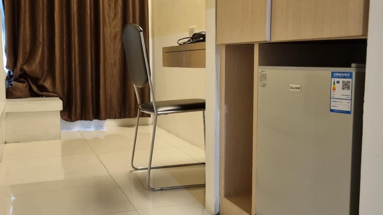 Cozi Inn Hotel, Μπανγκόκ Εξωτερικό φωτογραφία