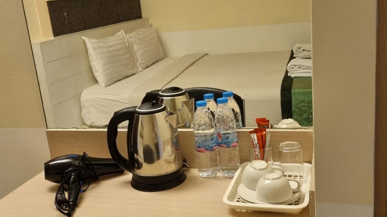 Cozi Inn Hotel, Μπανγκόκ Εξωτερικό φωτογραφία