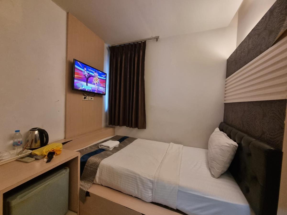Cozi Inn Hotel, Μπανγκόκ Εξωτερικό φωτογραφία