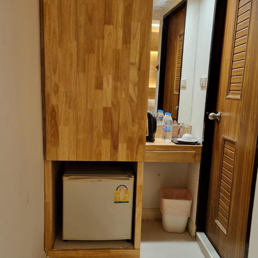 Cozi Inn Hotel, Μπανγκόκ Εξωτερικό φωτογραφία