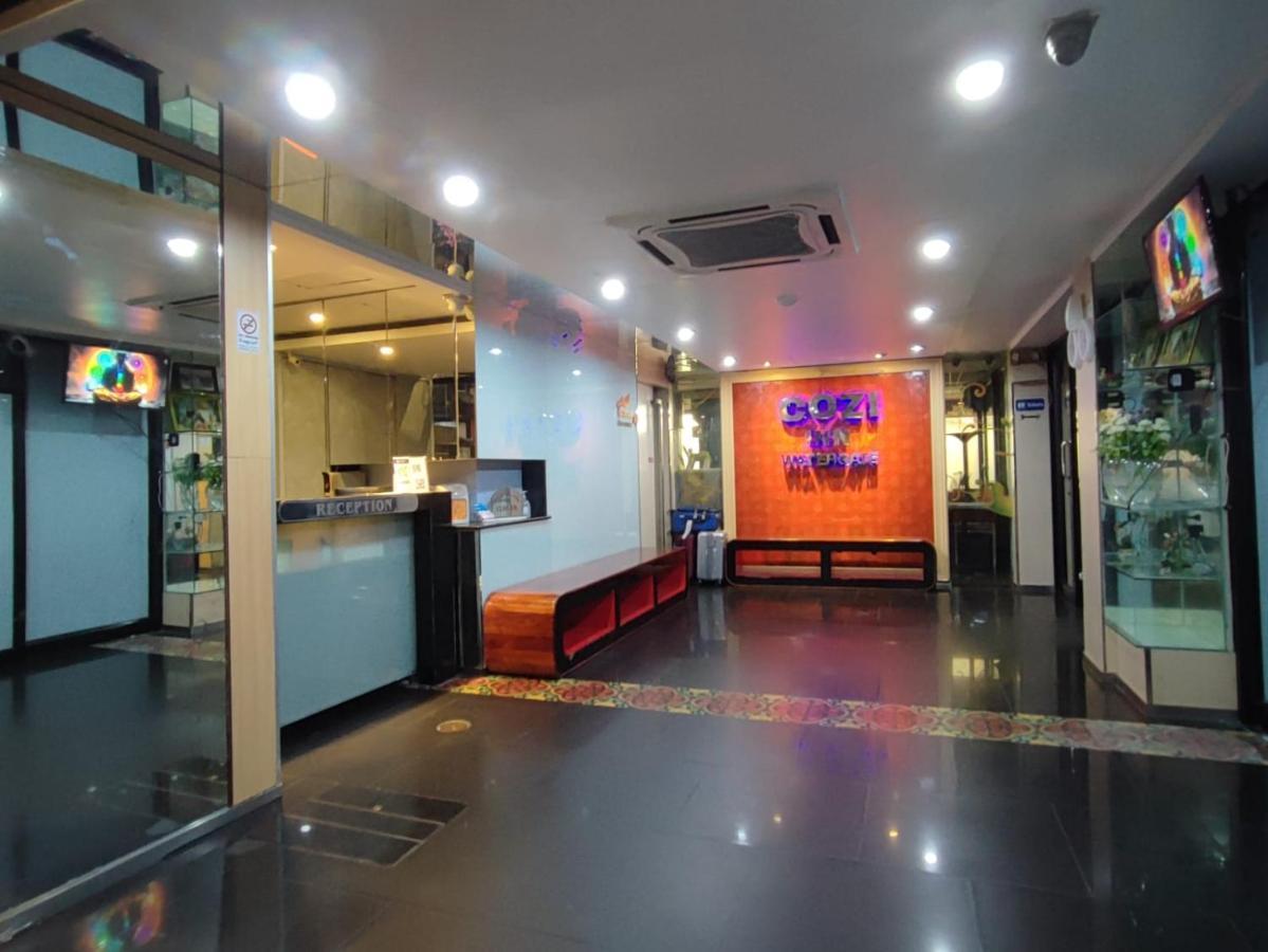Cozi Inn Hotel, Μπανγκόκ Εξωτερικό φωτογραφία