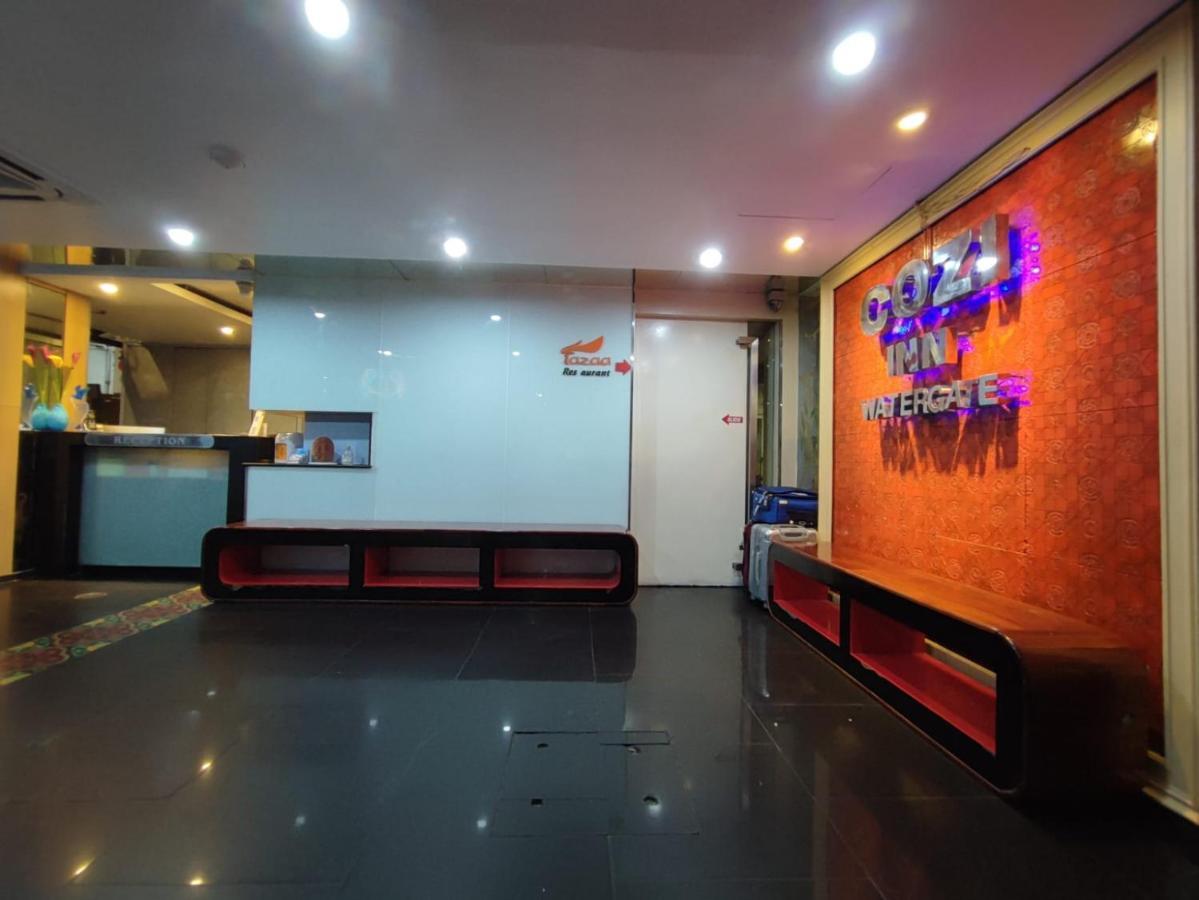 Cozi Inn Hotel, Μπανγκόκ Εξωτερικό φωτογραφία