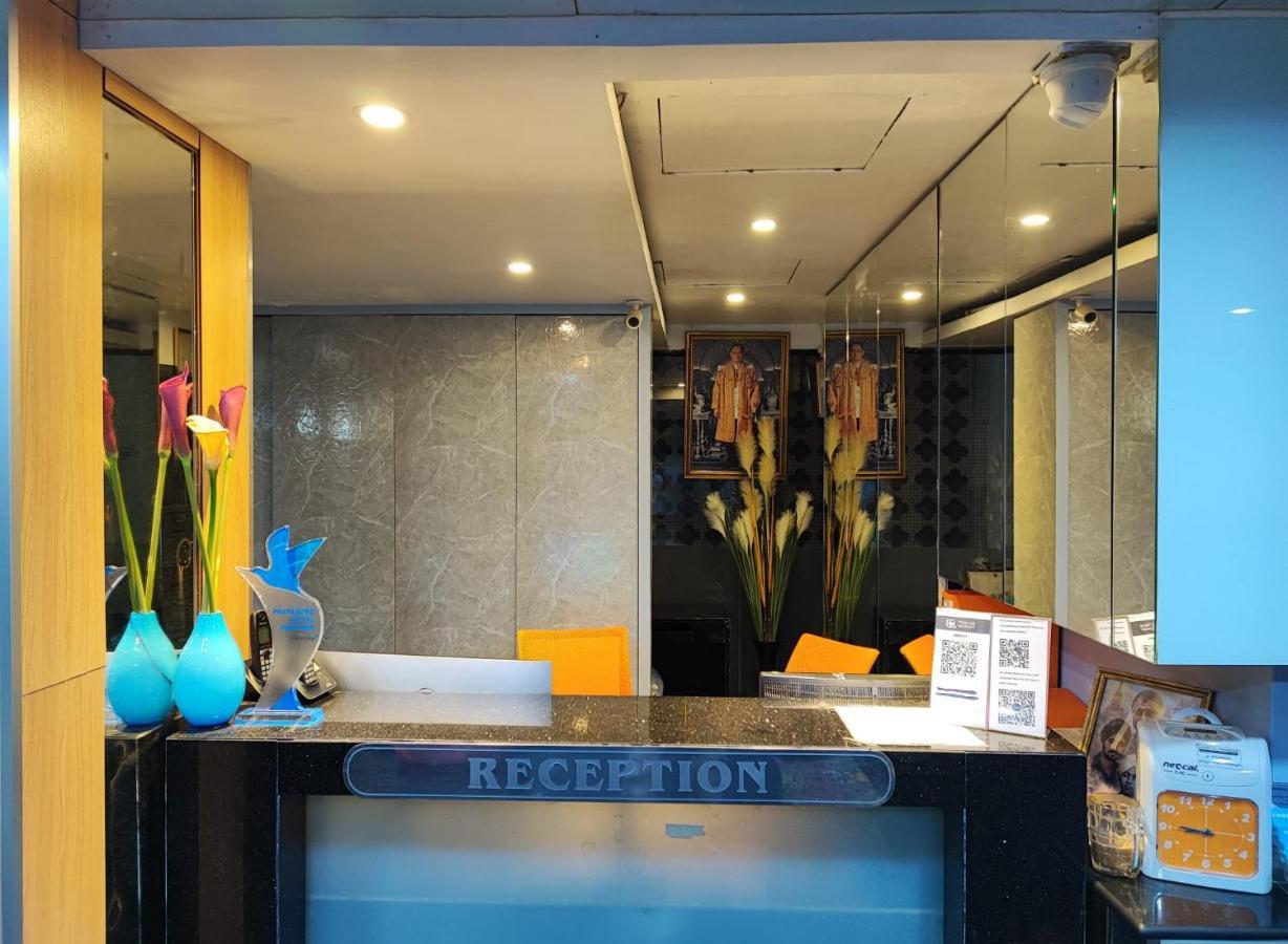 Cozi Inn Hotel, Μπανγκόκ Εξωτερικό φωτογραφία