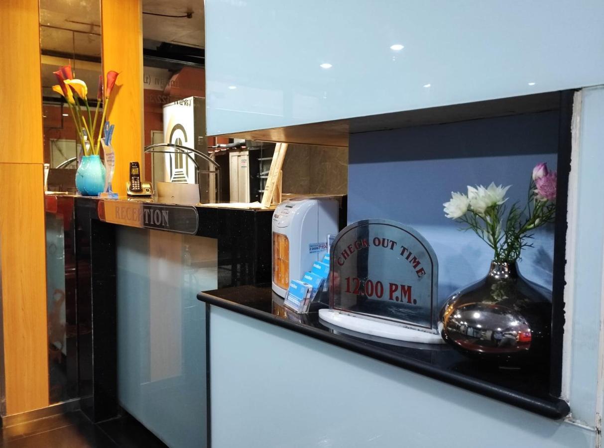 Cozi Inn Hotel, Μπανγκόκ Εξωτερικό φωτογραφία