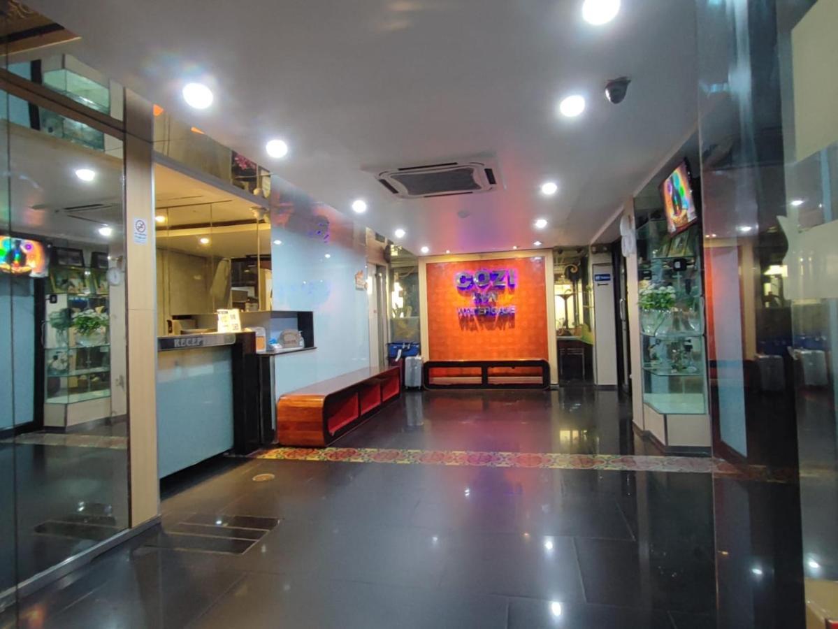 Cozi Inn Hotel, Μπανγκόκ Εξωτερικό φωτογραφία