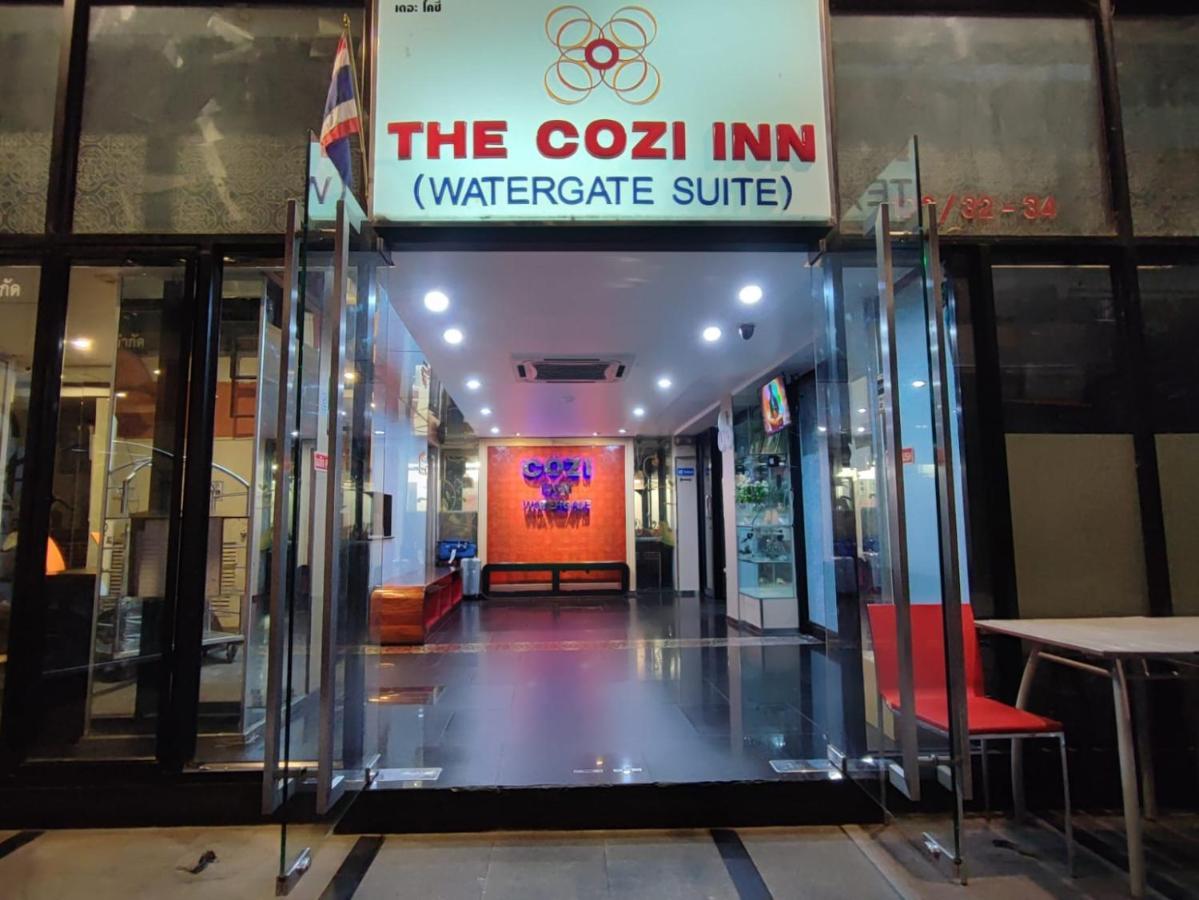 Cozi Inn Hotel, Μπανγκόκ Εξωτερικό φωτογραφία