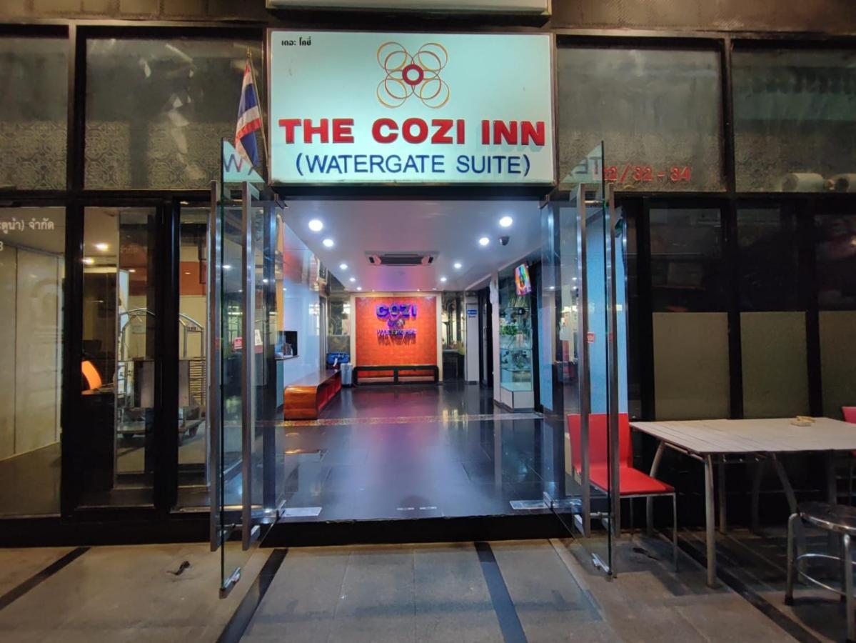Cozi Inn Hotel, Μπανγκόκ Εξωτερικό φωτογραφία