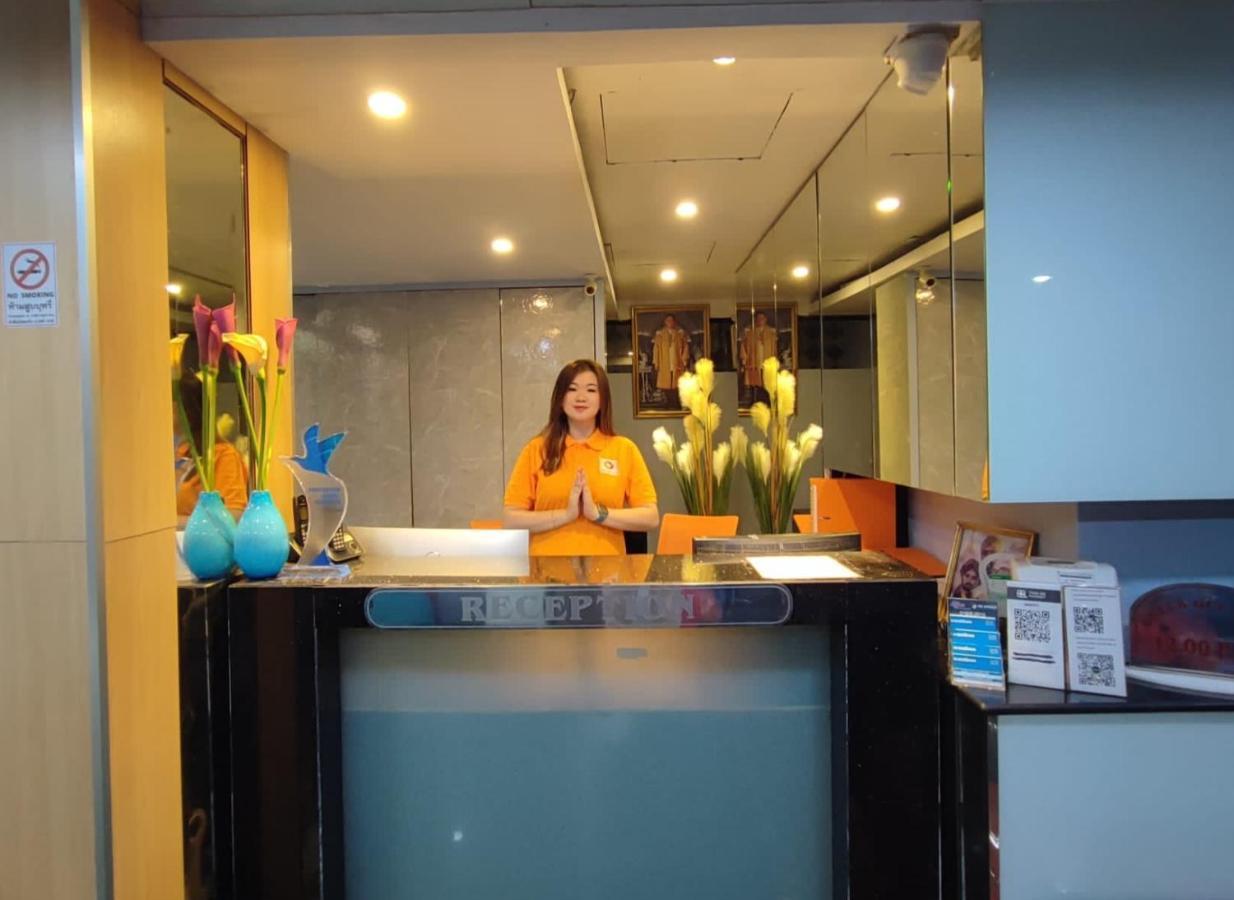 Cozi Inn Hotel, Μπανγκόκ Εξωτερικό φωτογραφία