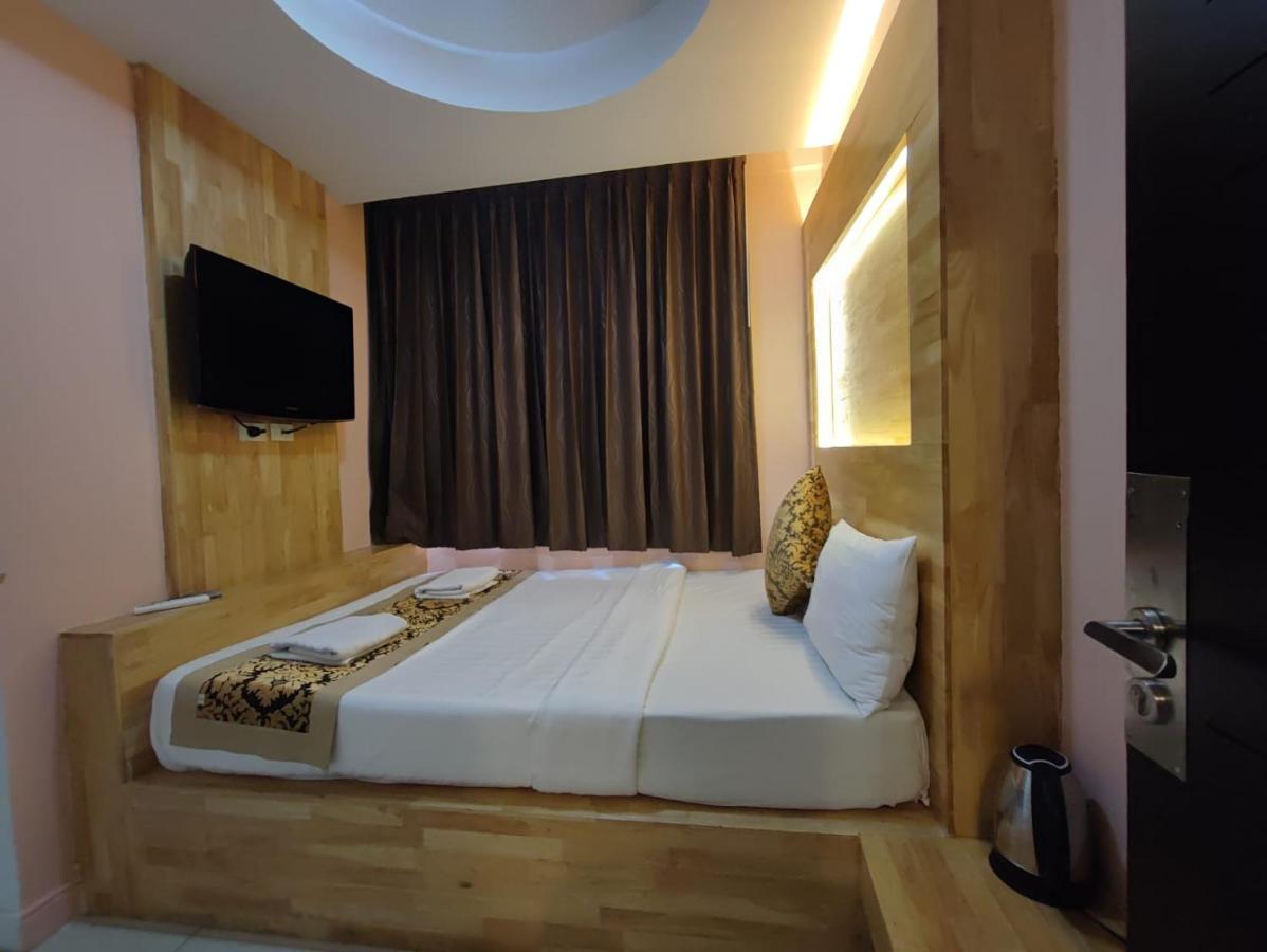 Cozi Inn Hotel, Μπανγκόκ Εξωτερικό φωτογραφία