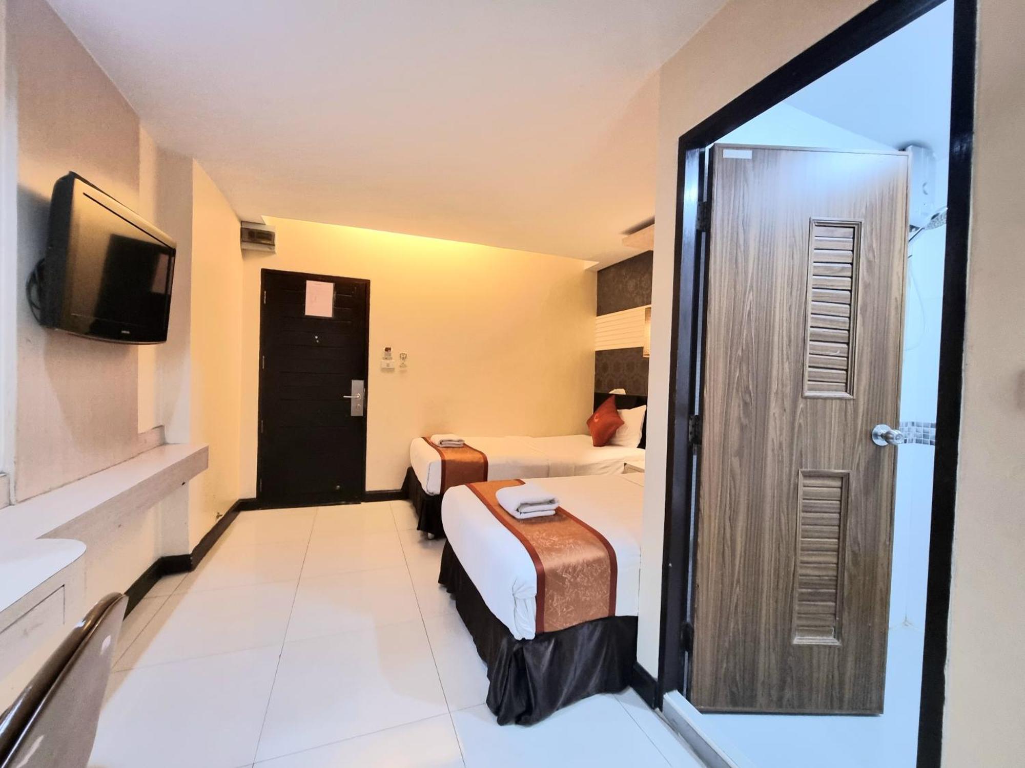 Cozi Inn Hotel, Μπανγκόκ Εξωτερικό φωτογραφία