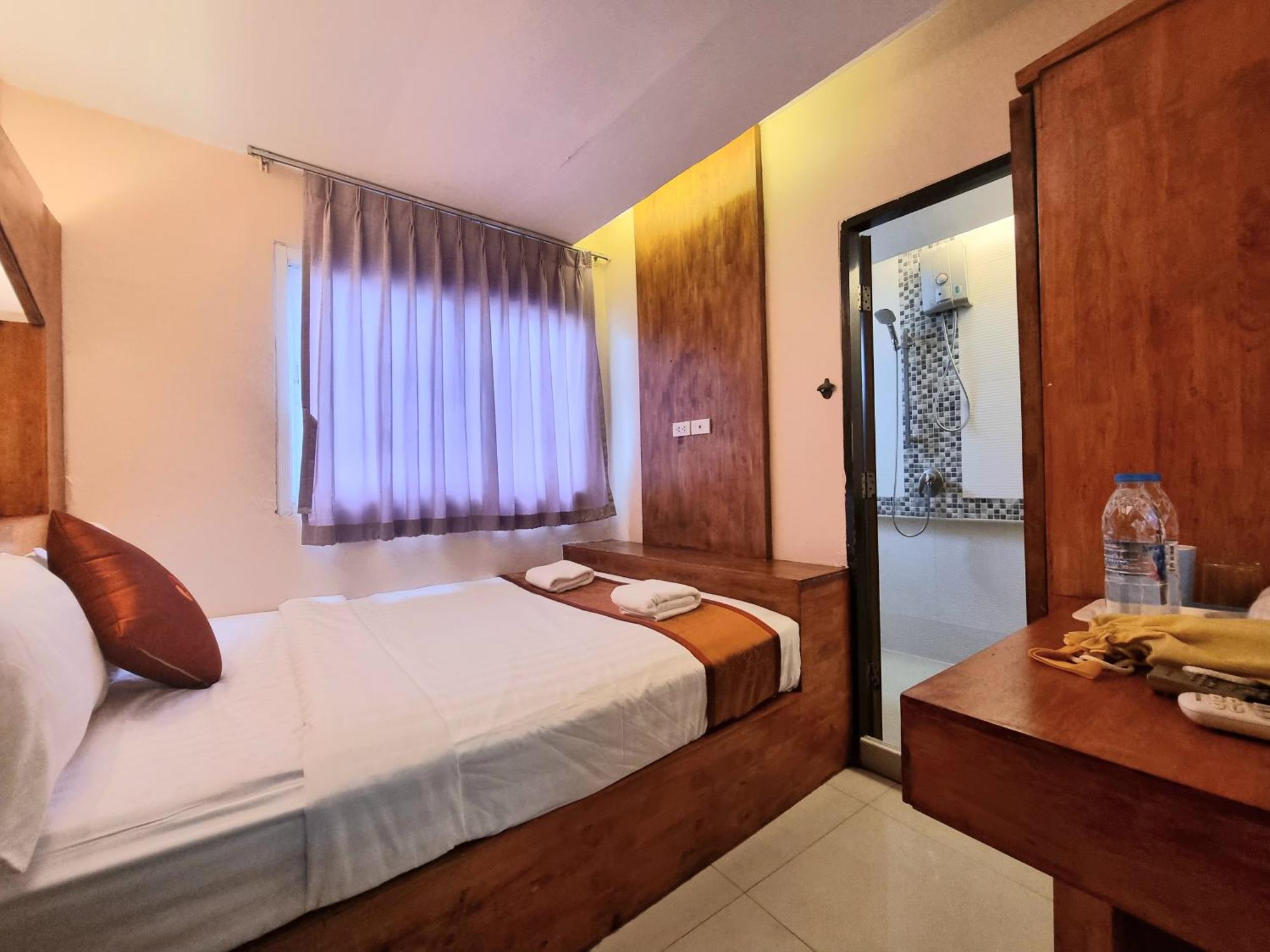 Cozi Inn Hotel, Μπανγκόκ Εξωτερικό φωτογραφία