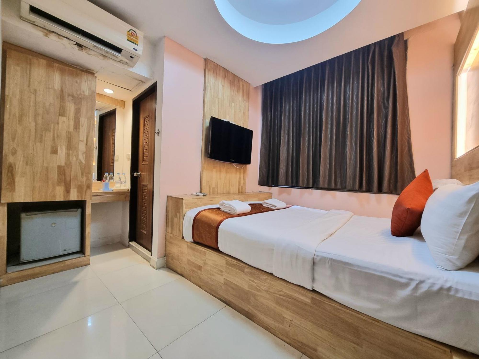 Cozi Inn Hotel, Μπανγκόκ Εξωτερικό φωτογραφία