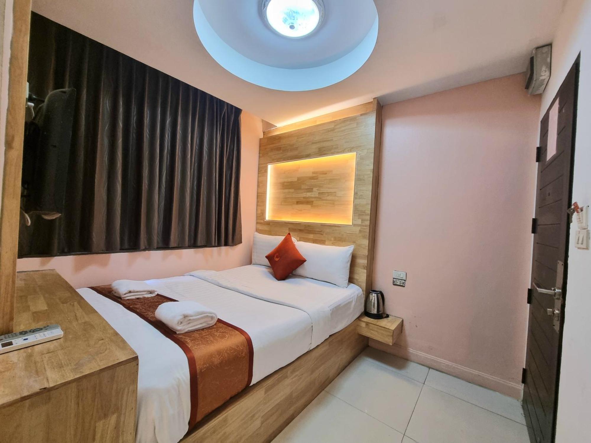 Cozi Inn Hotel, Μπανγκόκ Εξωτερικό φωτογραφία
