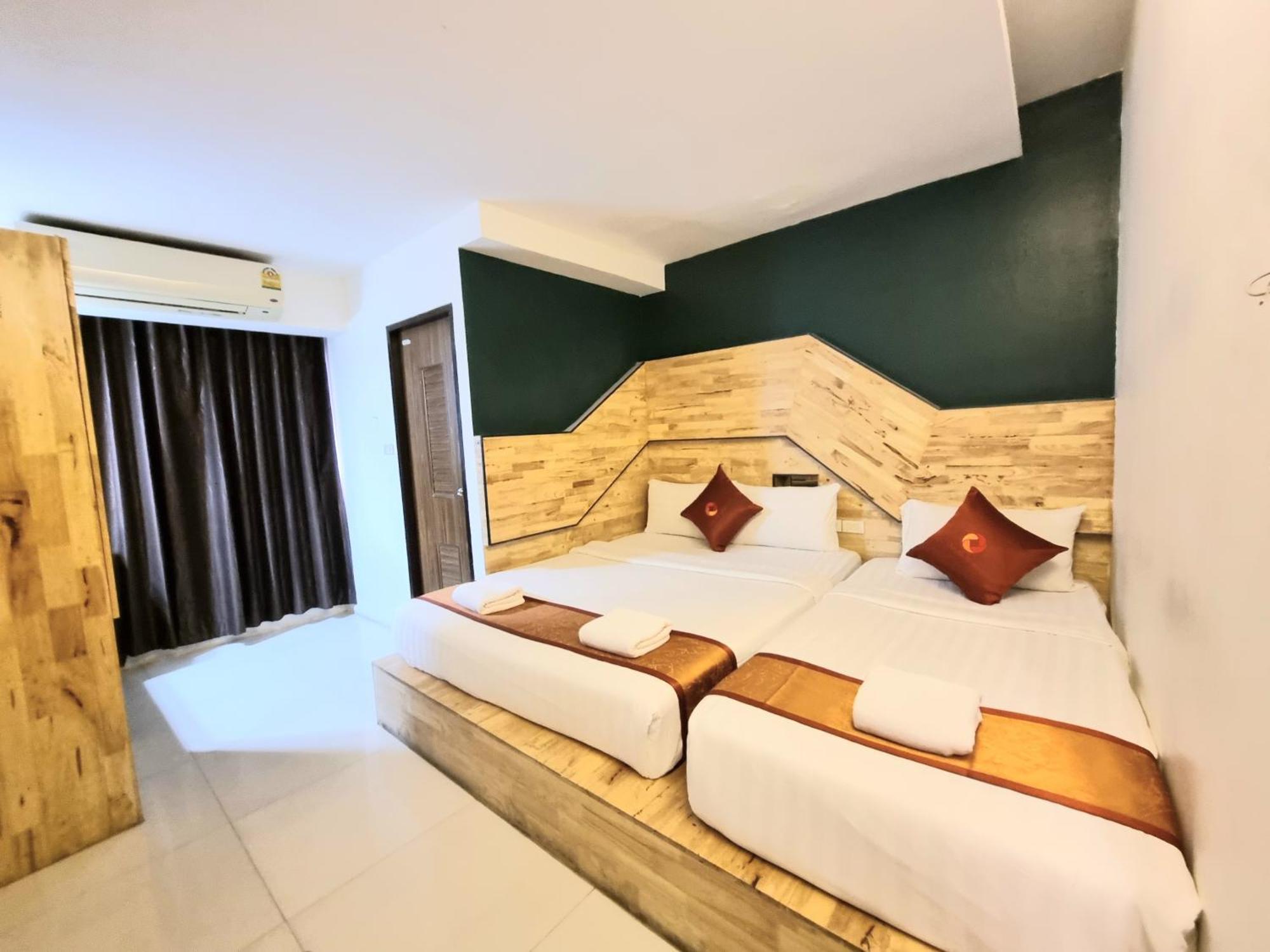 Cozi Inn Hotel, Μπανγκόκ Εξωτερικό φωτογραφία