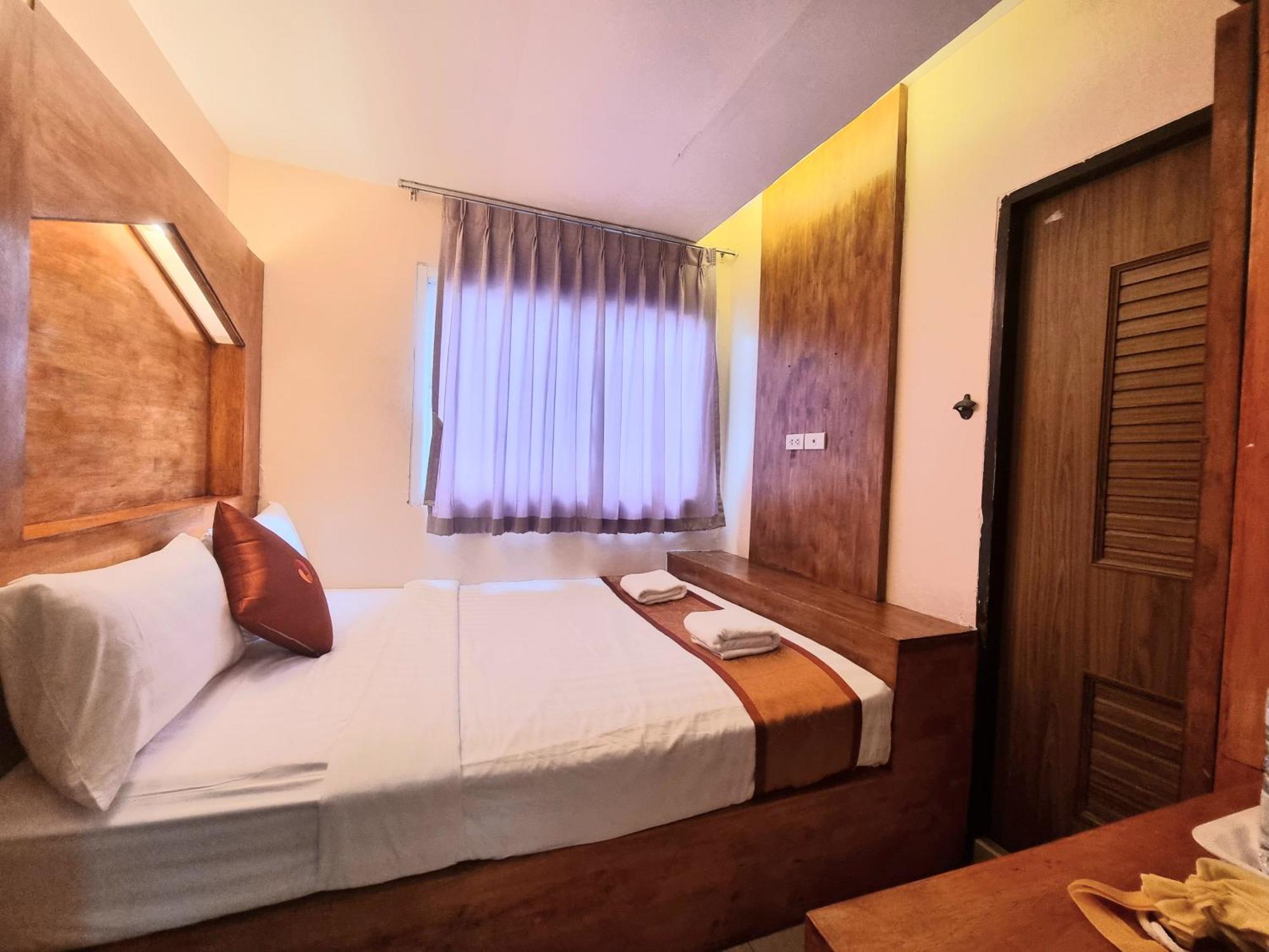 Cozi Inn Hotel, Μπανγκόκ Εξωτερικό φωτογραφία