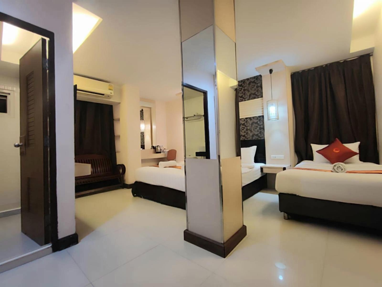 Cozi Inn Hotel, Μπανγκόκ Εξωτερικό φωτογραφία