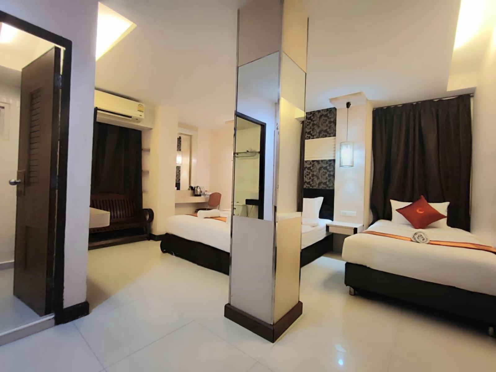 Cozi Inn Hotel, Μπανγκόκ Εξωτερικό φωτογραφία