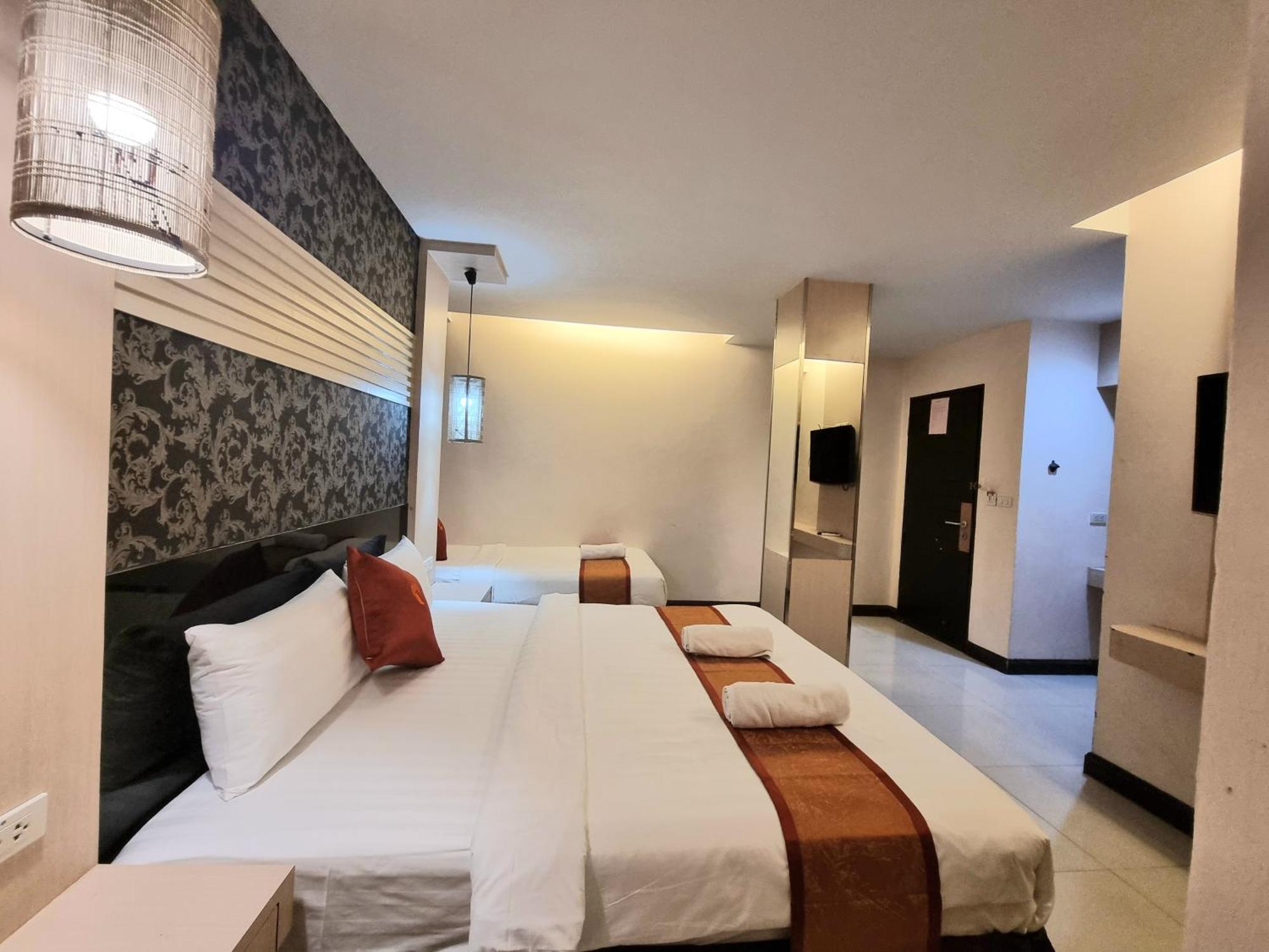 Cozi Inn Hotel, Μπανγκόκ Εξωτερικό φωτογραφία