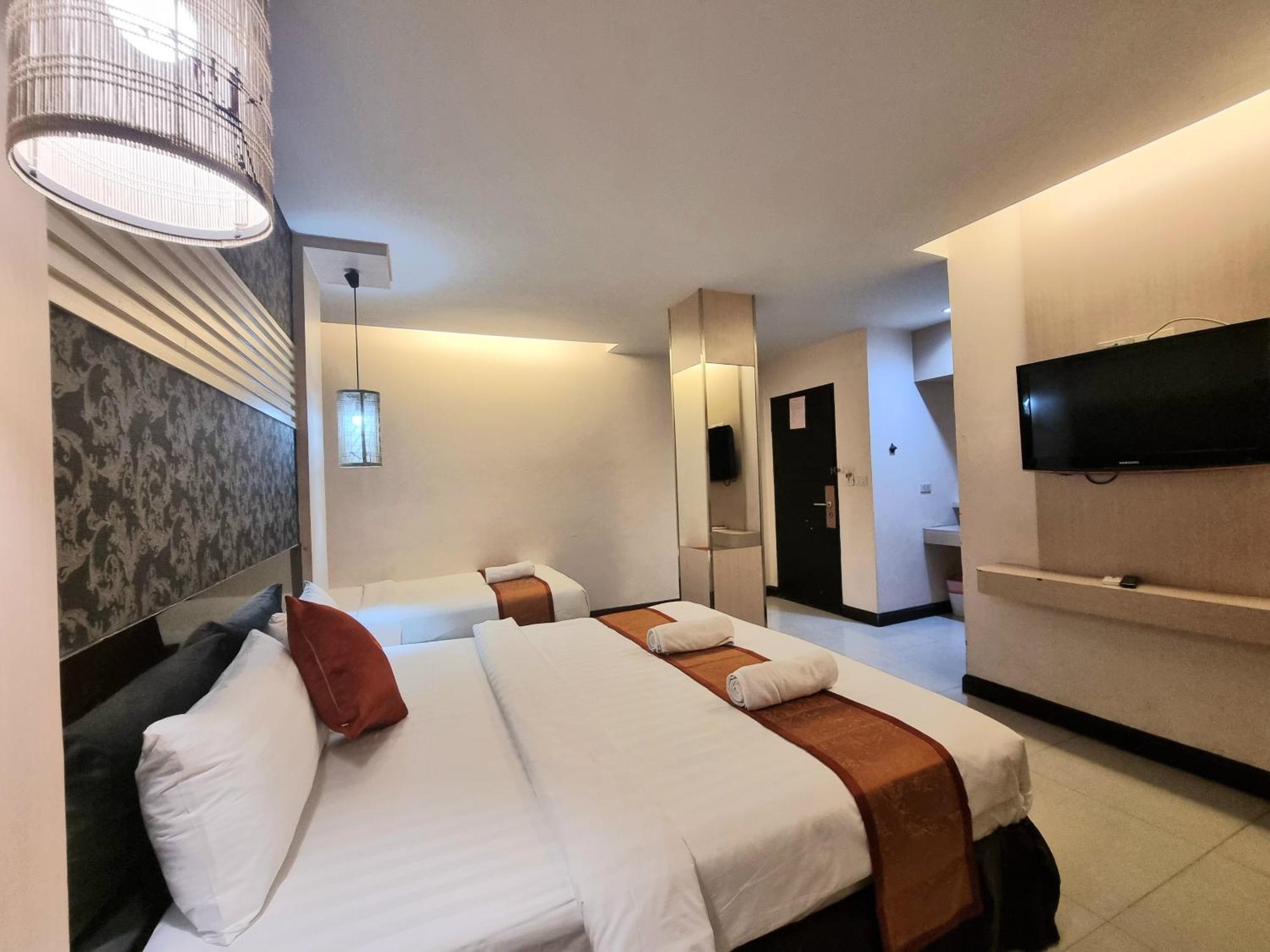 Cozi Inn Hotel, Μπανγκόκ Εξωτερικό φωτογραφία