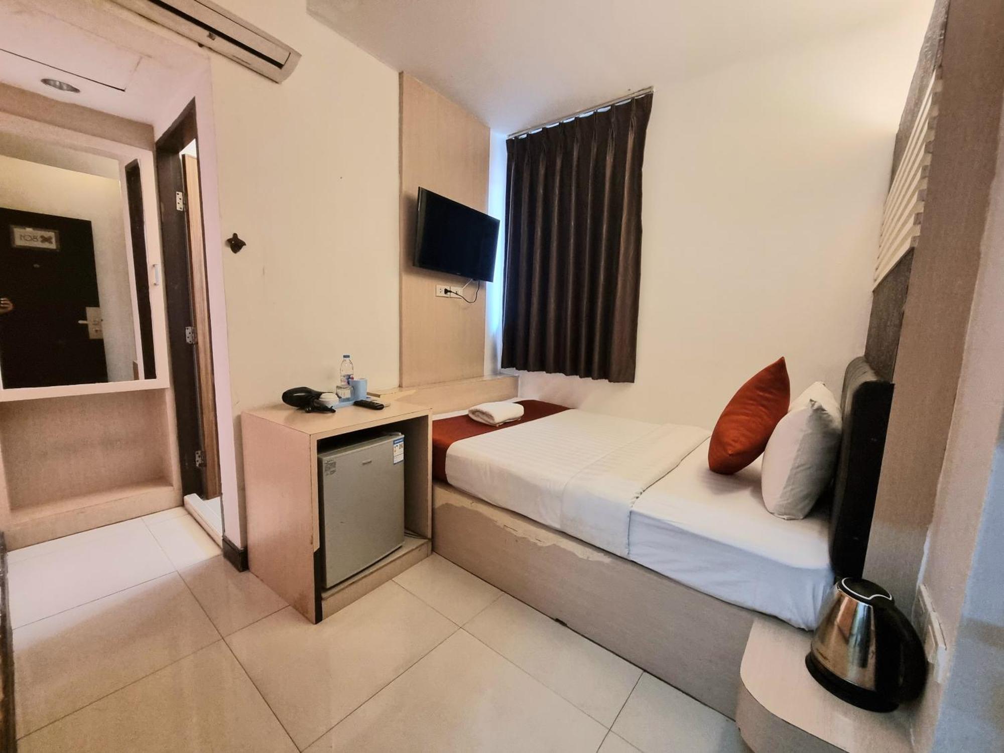 Cozi Inn Hotel, Μπανγκόκ Εξωτερικό φωτογραφία