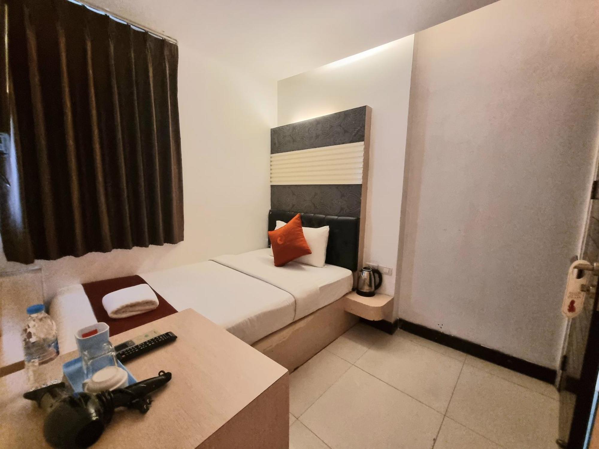 Cozi Inn Hotel, Μπανγκόκ Εξωτερικό φωτογραφία