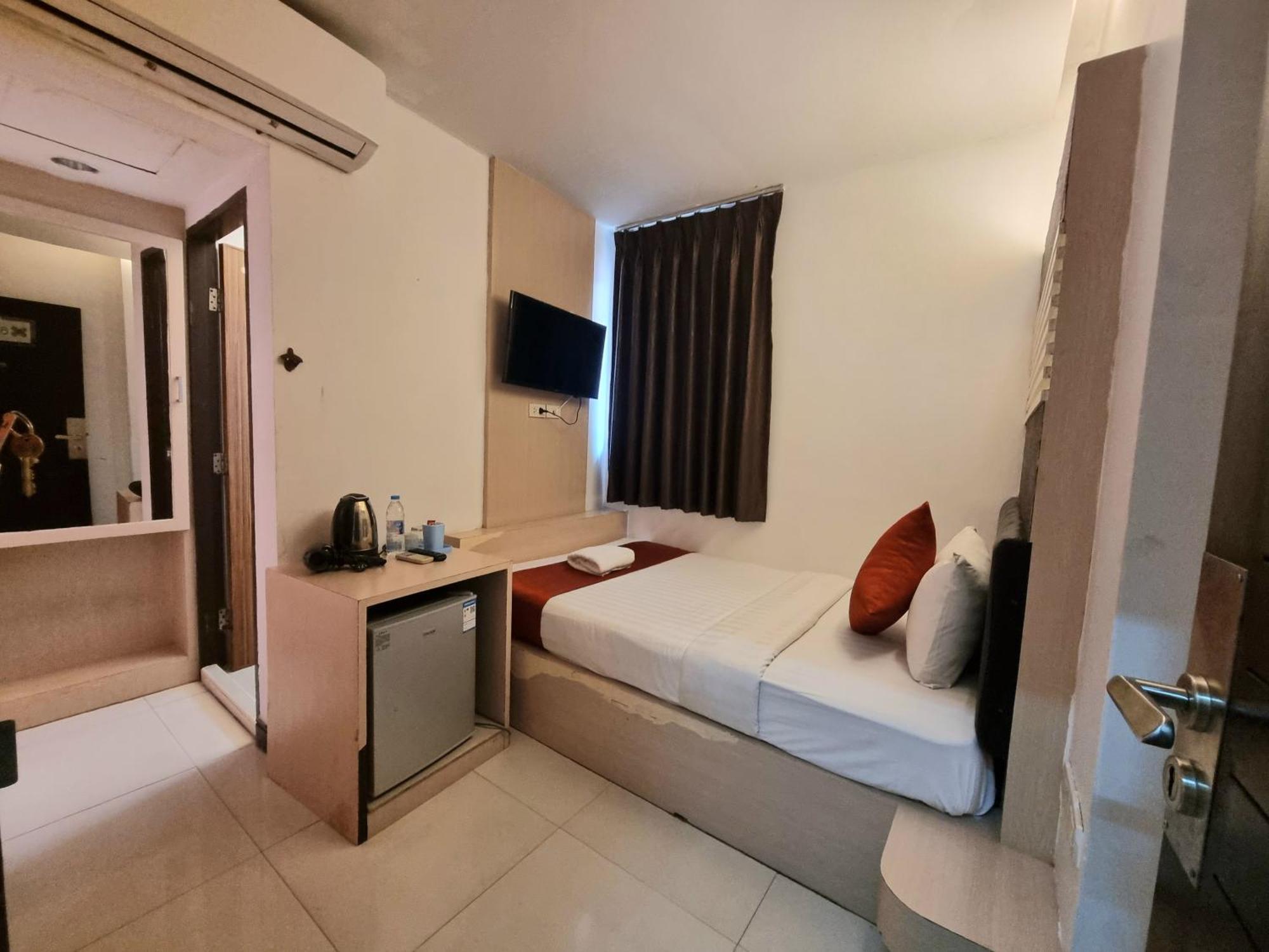 Cozi Inn Hotel, Μπανγκόκ Εξωτερικό φωτογραφία