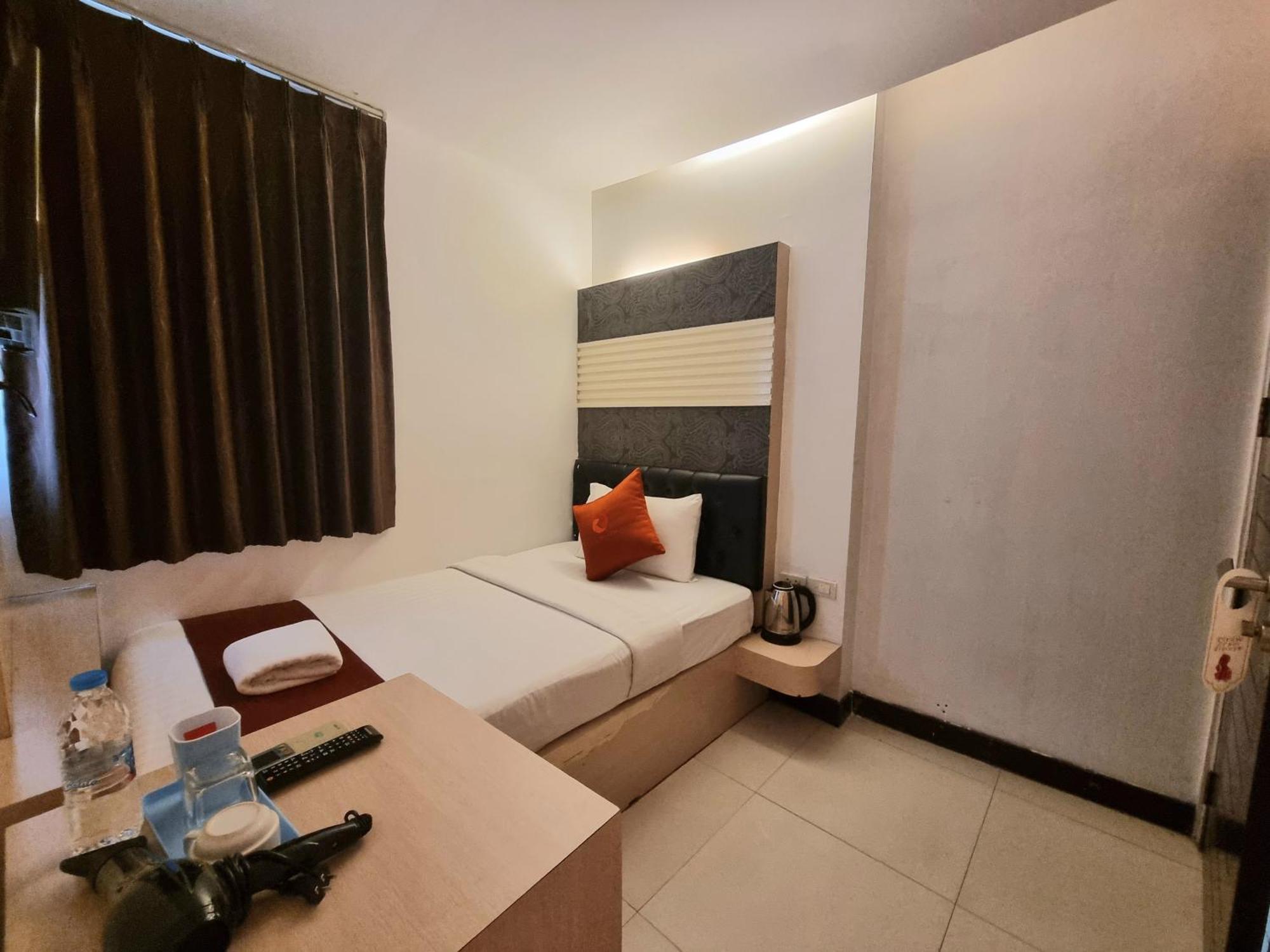 Cozi Inn Hotel, Μπανγκόκ Εξωτερικό φωτογραφία