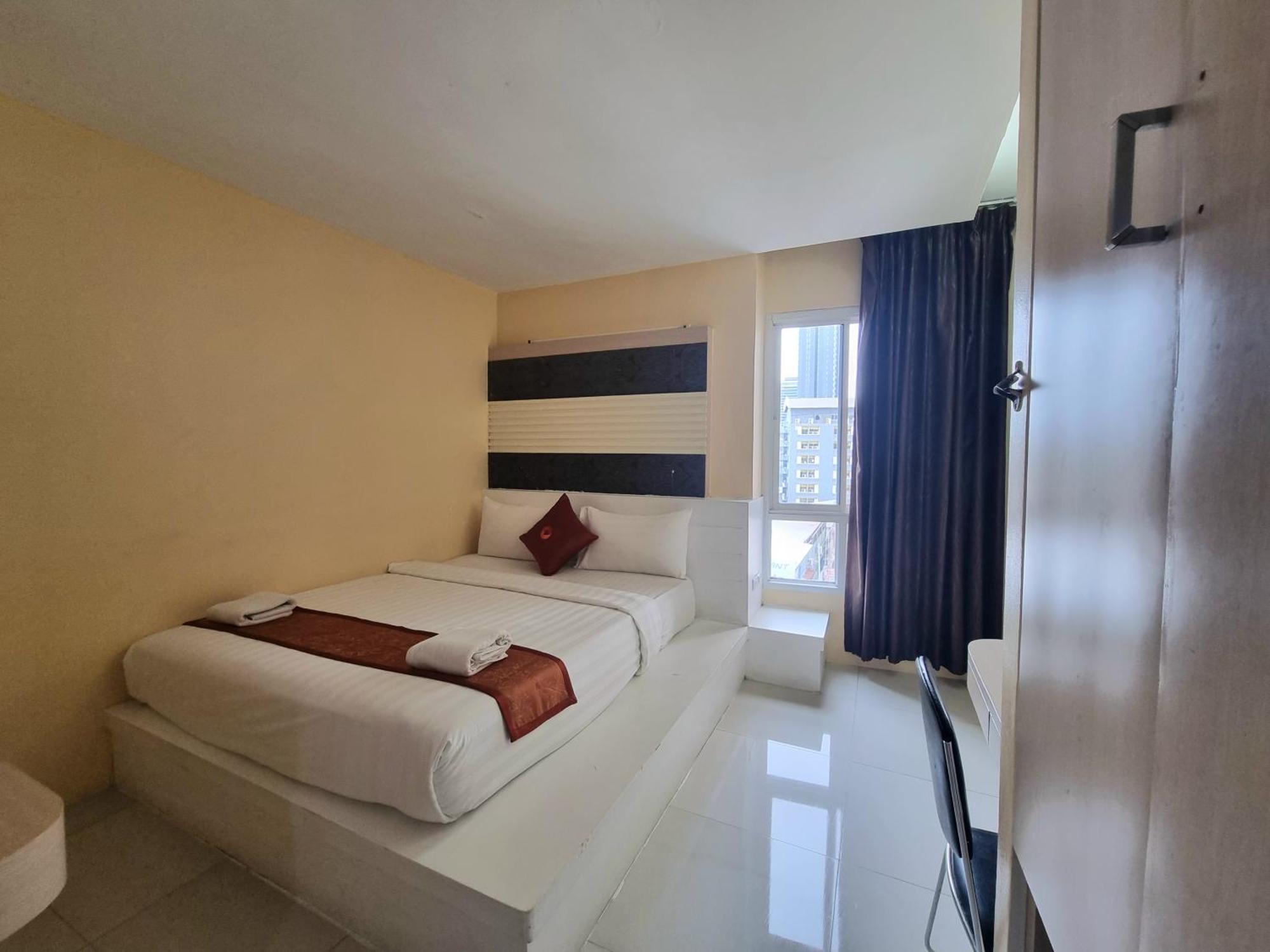 Cozi Inn Hotel, Μπανγκόκ Εξωτερικό φωτογραφία