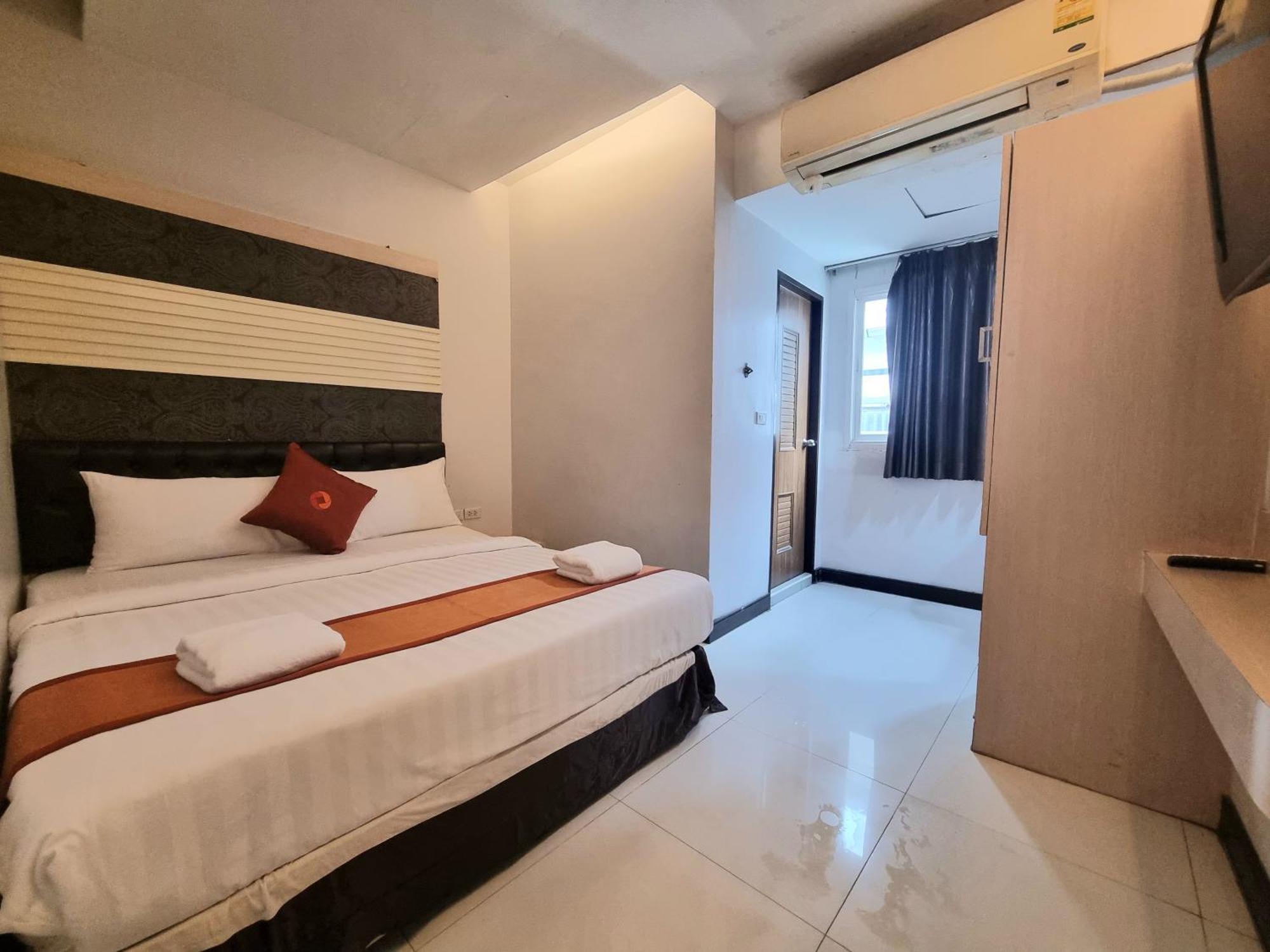 Cozi Inn Hotel, Μπανγκόκ Εξωτερικό φωτογραφία