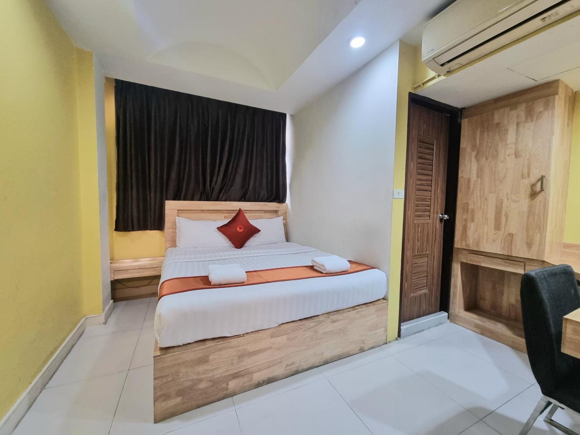 Cozi Inn Hotel, Μπανγκόκ Εξωτερικό φωτογραφία