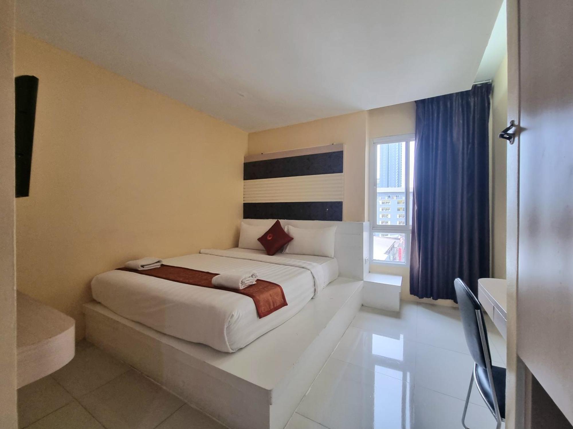 Cozi Inn Hotel, Μπανγκόκ Εξωτερικό φωτογραφία