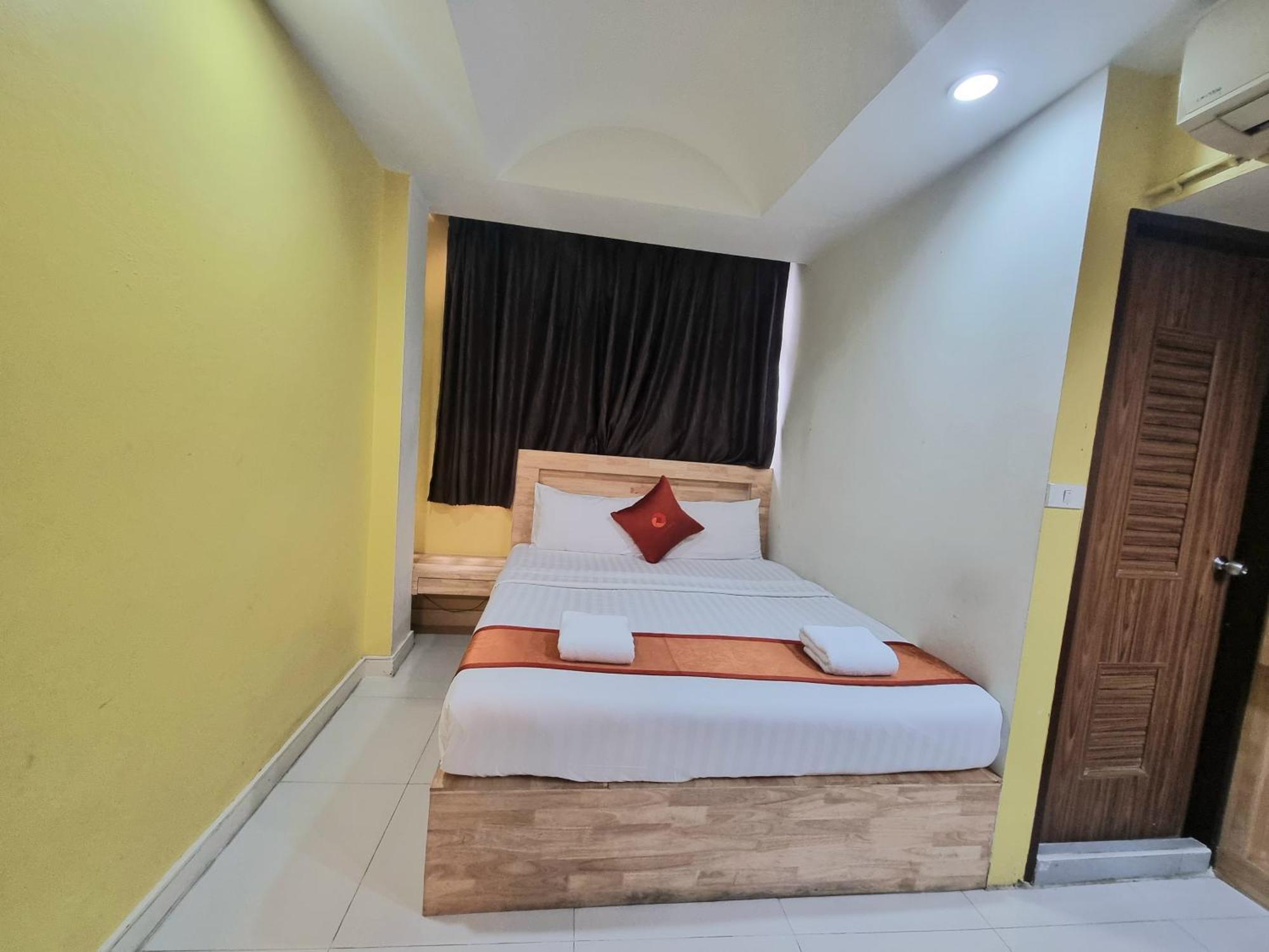 Cozi Inn Hotel, Μπανγκόκ Εξωτερικό φωτογραφία