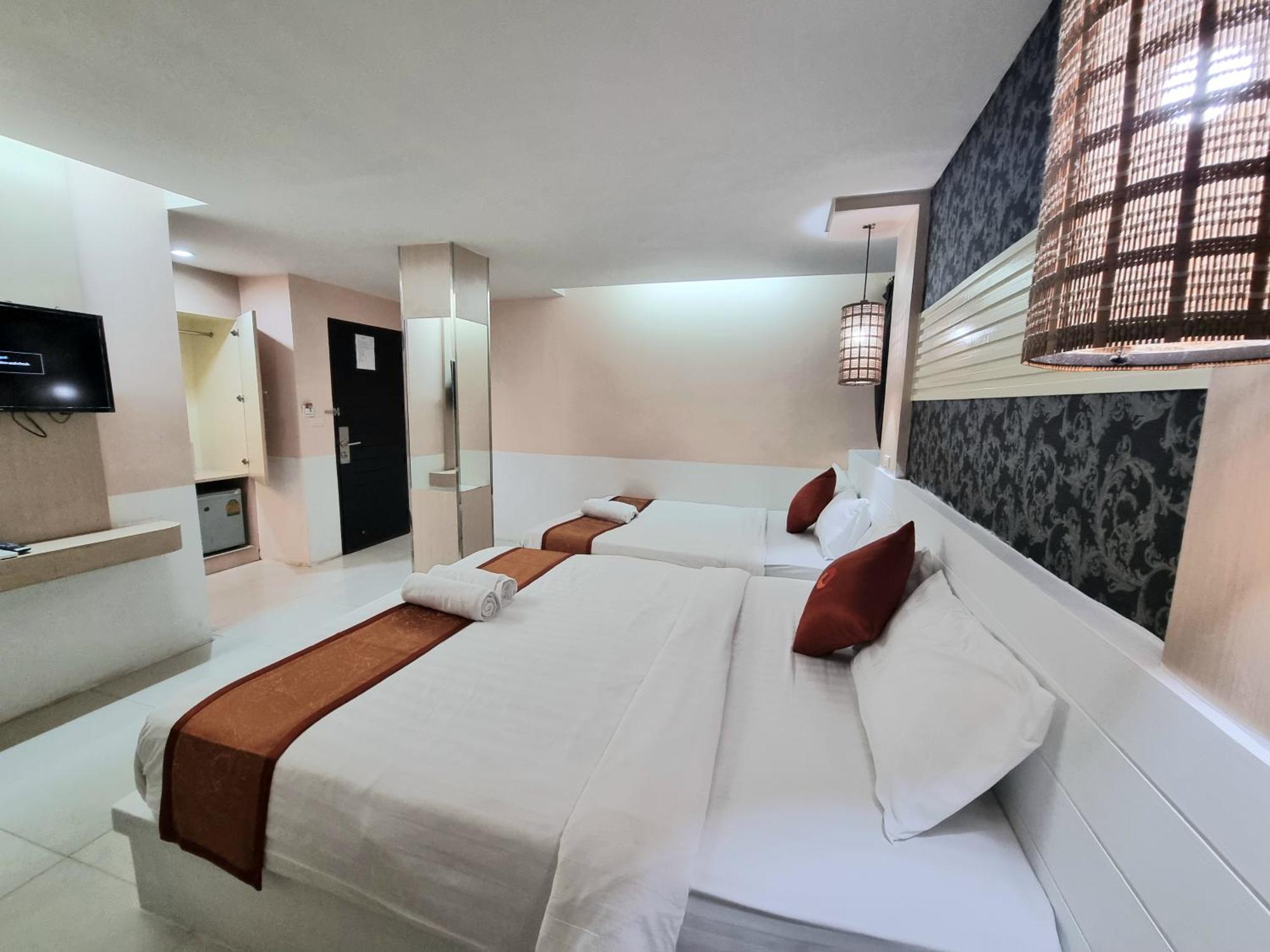 Cozi Inn Hotel, Μπανγκόκ Εξωτερικό φωτογραφία