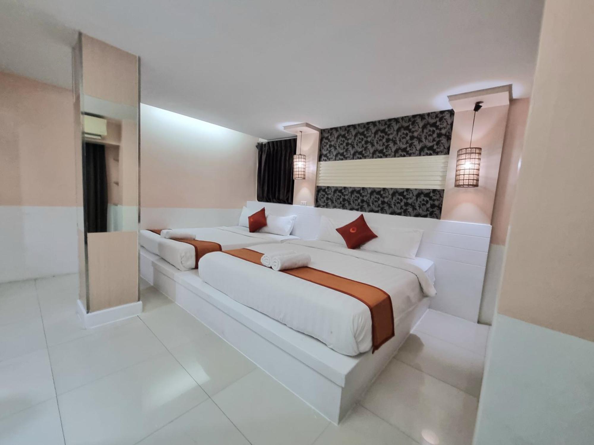 Cozi Inn Hotel, Μπανγκόκ Εξωτερικό φωτογραφία