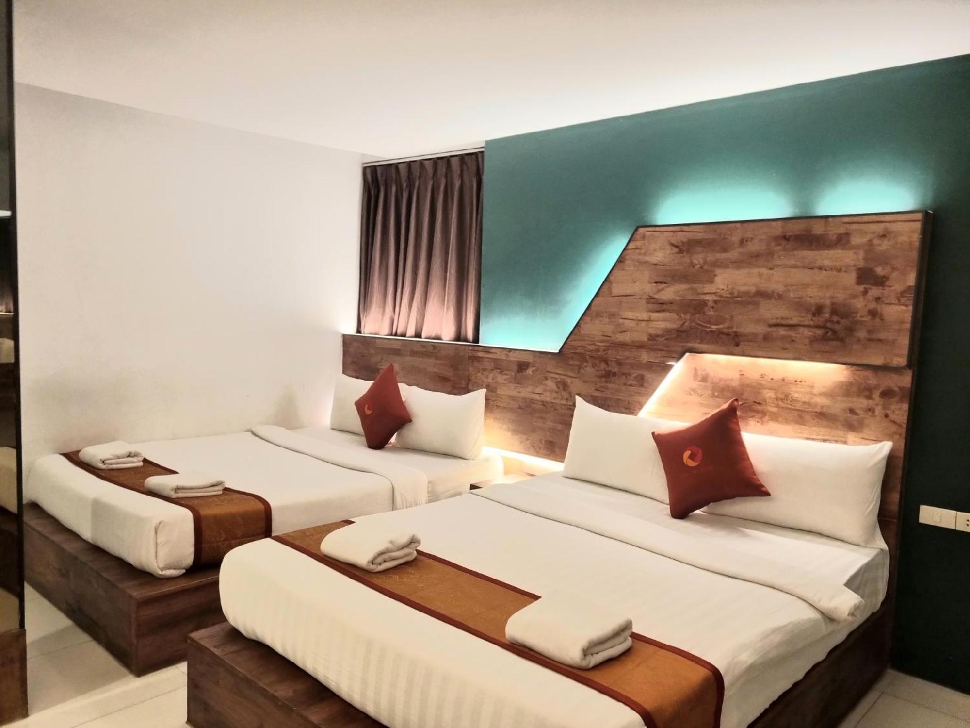 Cozi Inn Hotel, Μπανγκόκ Εξωτερικό φωτογραφία