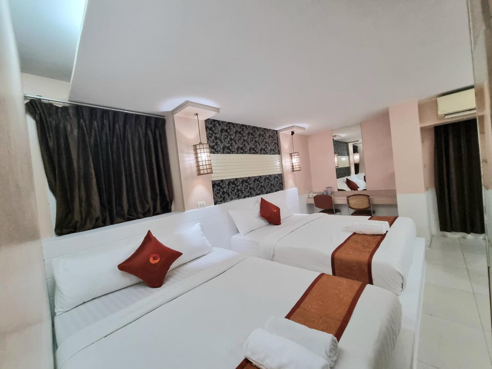 Cozi Inn Hotel, Μπανγκόκ Εξωτερικό φωτογραφία