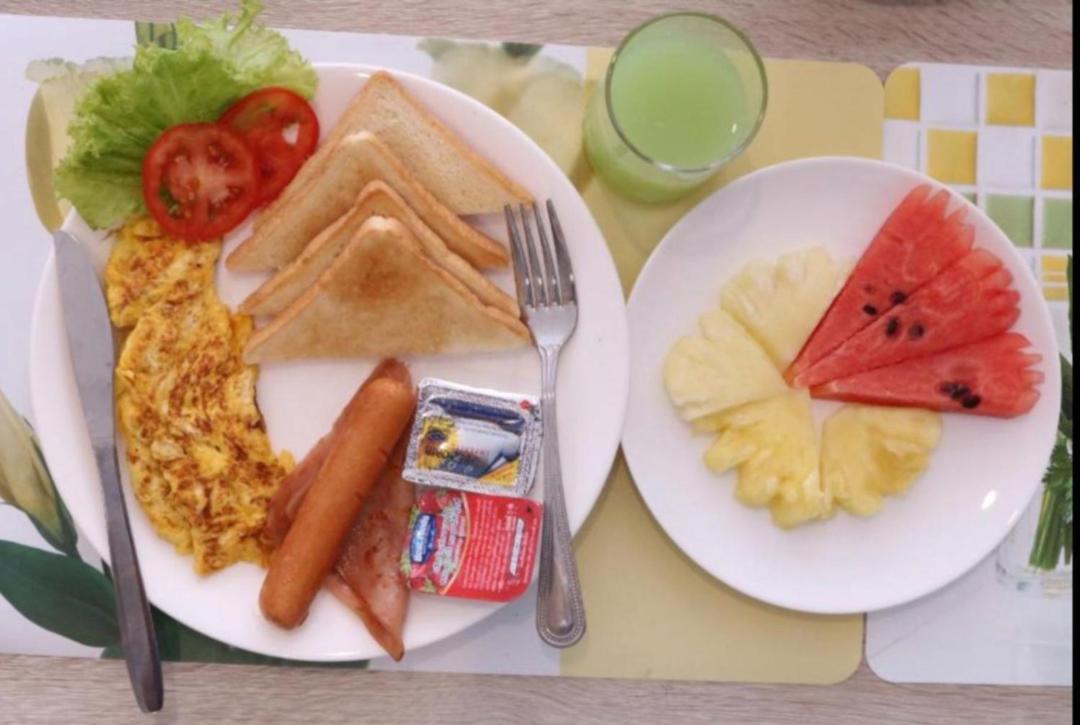 Cozi Inn Hotel, Μπανγκόκ Εξωτερικό φωτογραφία