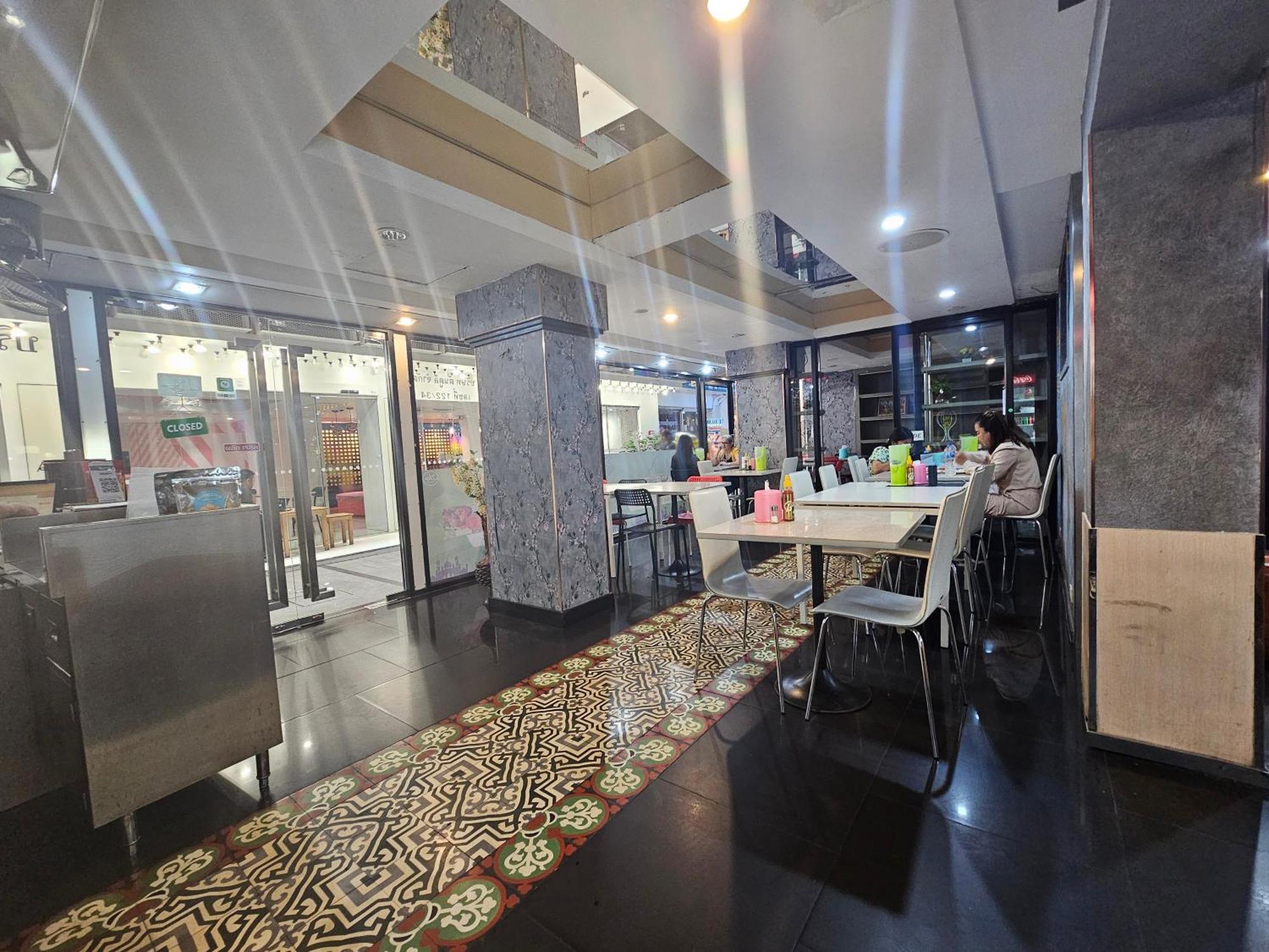 Cozi Inn Hotel, Μπανγκόκ Εξωτερικό φωτογραφία