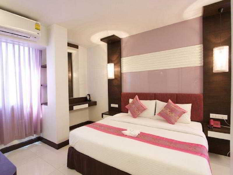 Cozi Inn Hotel, Μπανγκόκ Εξωτερικό φωτογραφία