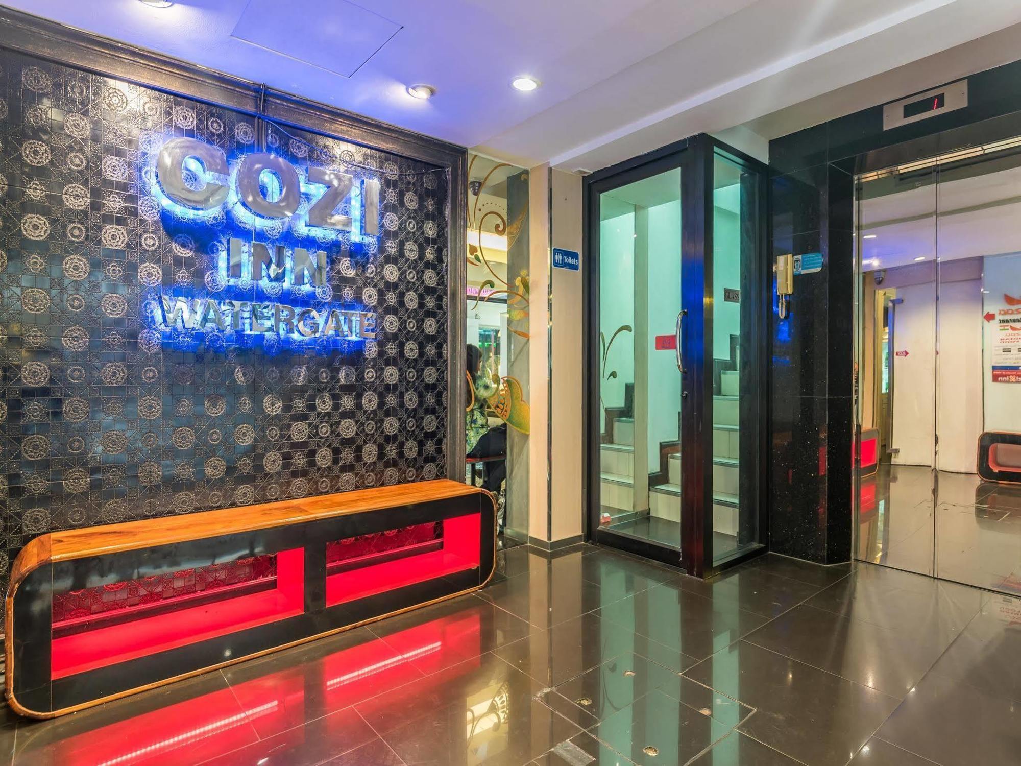 Cozi Inn Hotel, Μπανγκόκ Εξωτερικό φωτογραφία